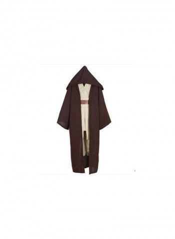 Jedi Robe Cosplay Costume
