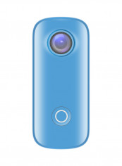 Mini Action Camera 30MP With Magnetic Body And Accessories
