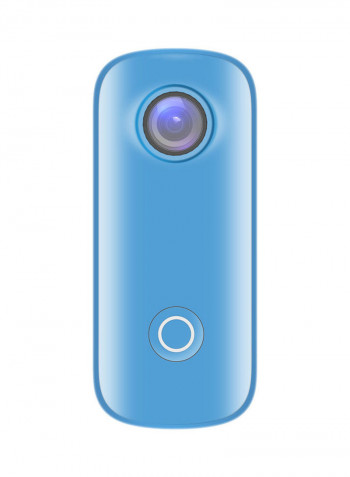 Mini Action Camera 30MP With Magnetic Body And Accessories