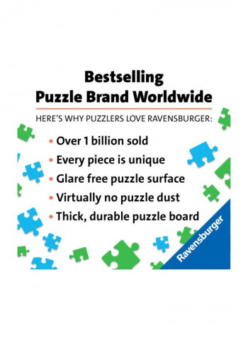300-Piece Happy Animal Buddies Jigsaw Puzzle 13160