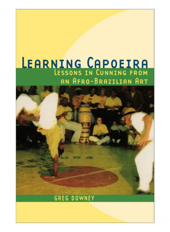 Learning Capoeira Paperback