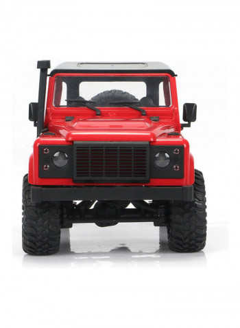 Remote Control Car With LED Lights