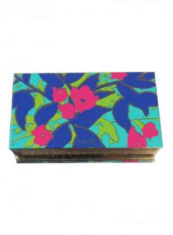 Golden Days And Sultry Nights Amazonian Clay Collector's Shadow Palette Multicolour