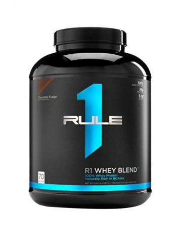 R1 Whey Blend Protein Powder Drink Mix