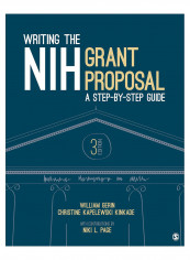 Writing The Nih Grant Proposal Paperback 3rd Edition