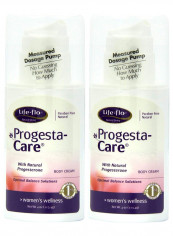 2-Piece Progesta-Care With Natural Progesterone Body Cream 4ounce reviews 2-Piece Progesta-Care With Natural Progesterone Body Cream 4ounce