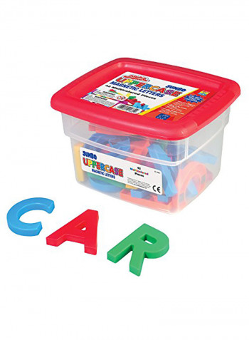 42-Piece Uppercase Magnetic Alphabets