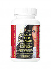 60-Piece Joyce Giraud Ultimate Hair Strength Supplement Capsules