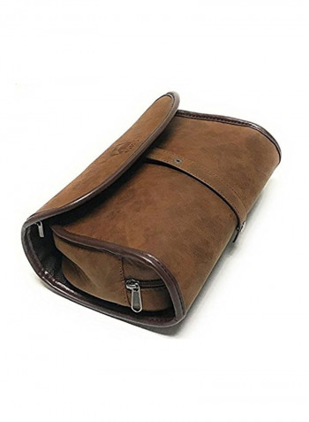 Hanging Travel Toiletry Kit