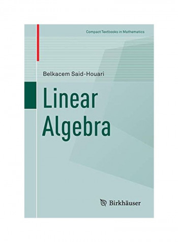 Linear Algebra Paperback