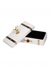 Rectangular Jewellery Box reviews Rectangular Jewellery Box