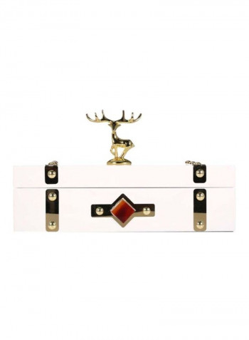 Rectangular Jewellery Box