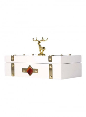 Rectangular Jewellery Box