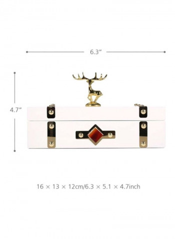 Rectangular Jewellery Box
