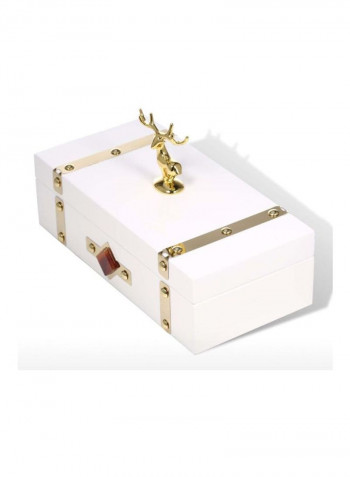 Rectangular Jewellery Box