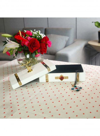Rectangular Jewellery Box
