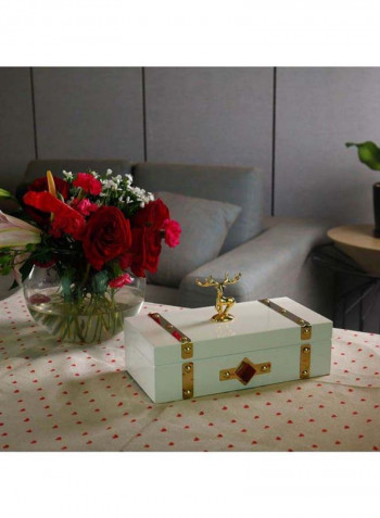 Rectangular Jewellery Box