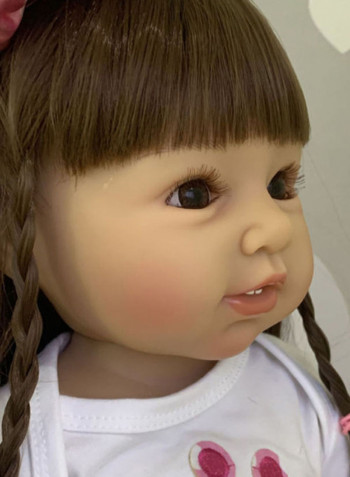 Genuine Looking And Lively Reborn Doll 55cm