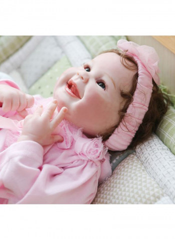Simulation Baby Doll 55cm