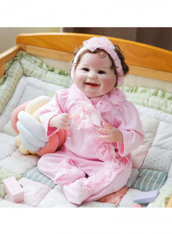 Simulation Baby Doll 55cm
