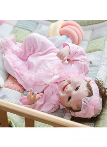Simulation Baby Doll 55cm
