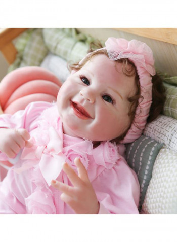 Simulation Baby Doll 55cm