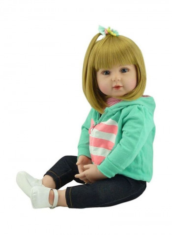 Simulation Baby Doll 60cm