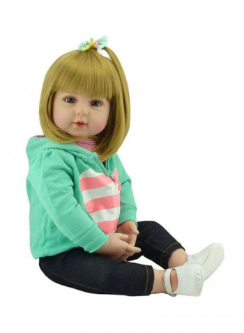 Simulation Baby Doll 60cm
