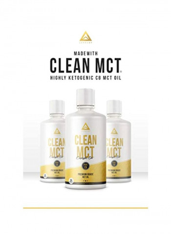 Grass-Fed Keto Protein Powder - Vanilla Sweet Cream