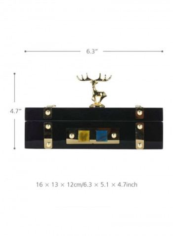 Rectangular Jewellery Box