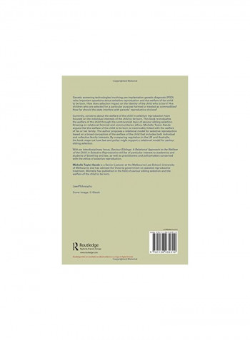 Saviour Siblings Paperback