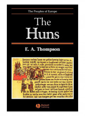 The Huns Paperback