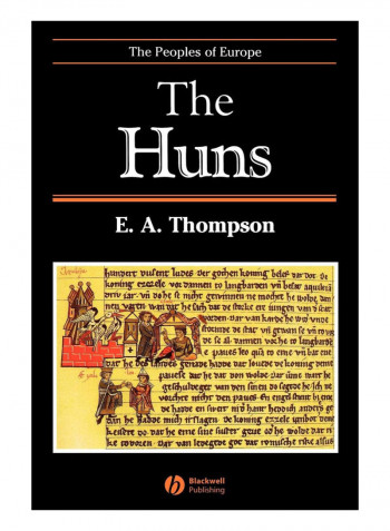 The Huns Paperback