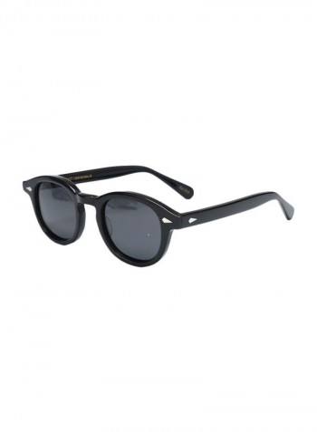Men's Round Sunglasses