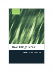 How Things Persist Paperback