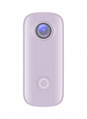 Mini Action Camera 30MP With Magnetic Body And Accessories