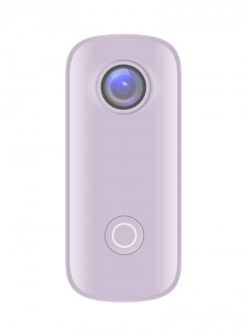 Mini Action Camera 30MP With Magnetic Body And Accessories