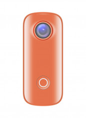 Mini Action Camera 30MP With Magnetic Body And Accessories