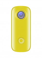Mini Action Camera 30MP With Magnetic Body And Accessories