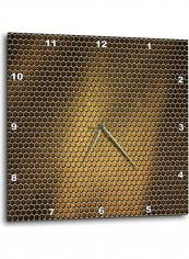 Decorative Printed Wall Clock Multicolour 15x15inch