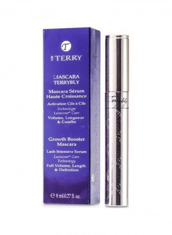 Terrybly Growth Booster Mascara 4 Purple Success