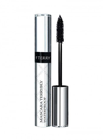 Terrybly Waterproof Mascara Black