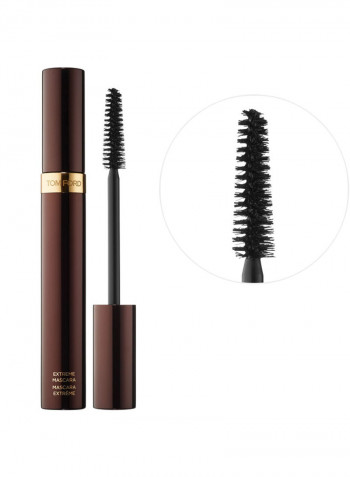 Extreme Waterproof Mascara 01 Raven