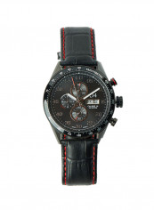 Men's Leather Analog Watch D103029STL reviews Men's Leather Analog Watch D103029STL