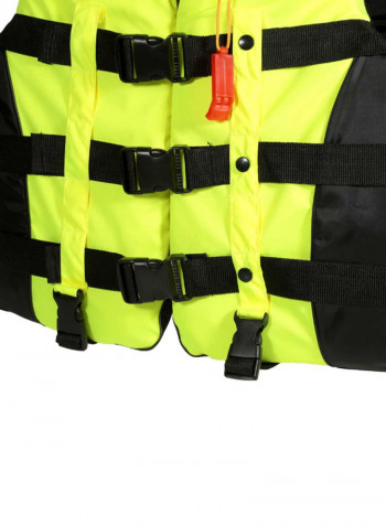 Safety Life Jacket Vest 60.0 x 53.0 x 10.0centimeter