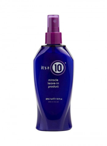 2-Piece Miracle Leave-In Product 10ounce