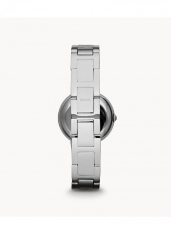 Women's Stainless Steel Analog Wrist Watch ES3282
