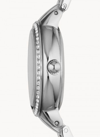 Women's Stainless Steel Analog Wrist Watch ES3282