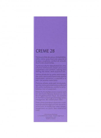 Age Defence Cream 28 50ml