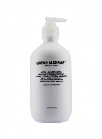 Detox Conditioner 16.9ounce